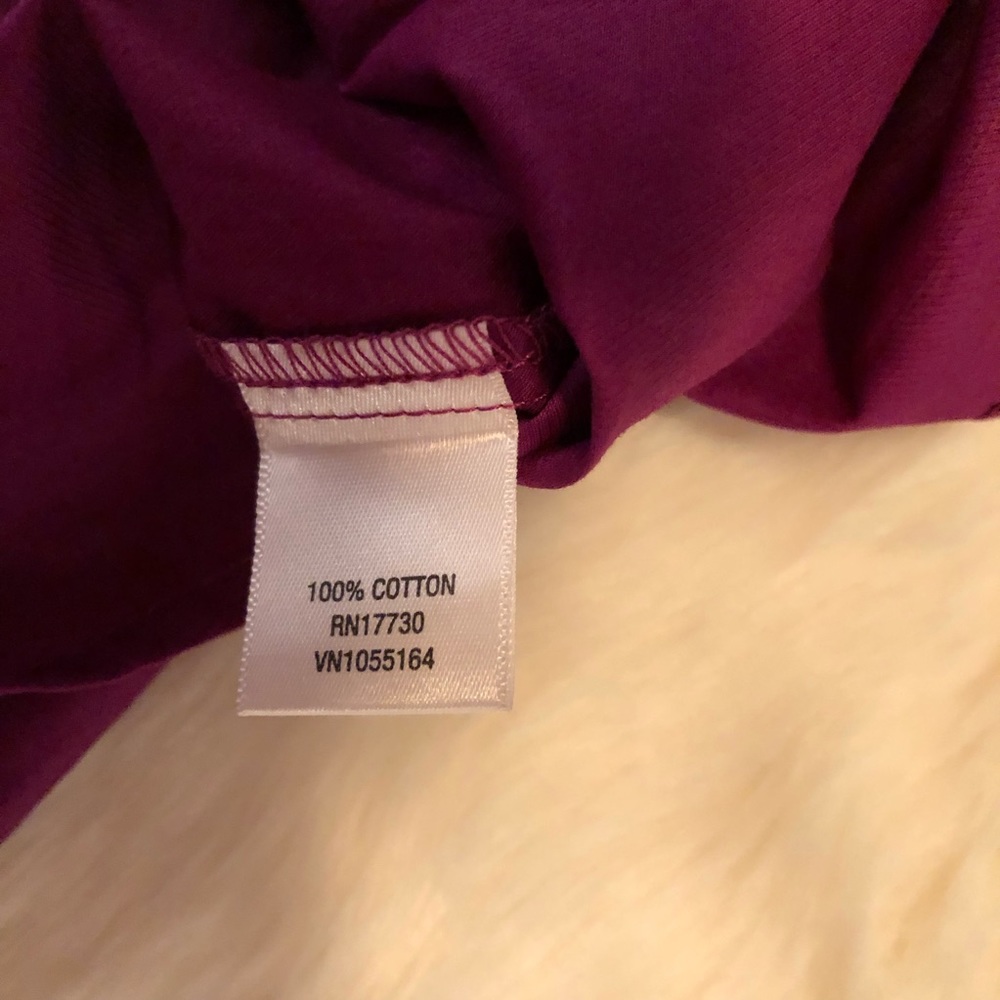 **SOLD** NWT | Merona | Sleeveless Blouse - Picture 4 of 4